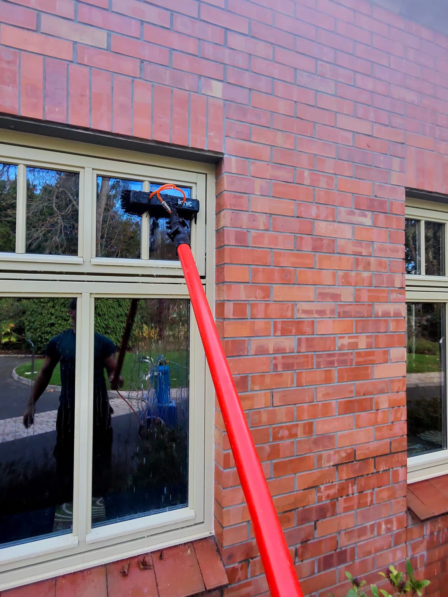 External Window Cleaning