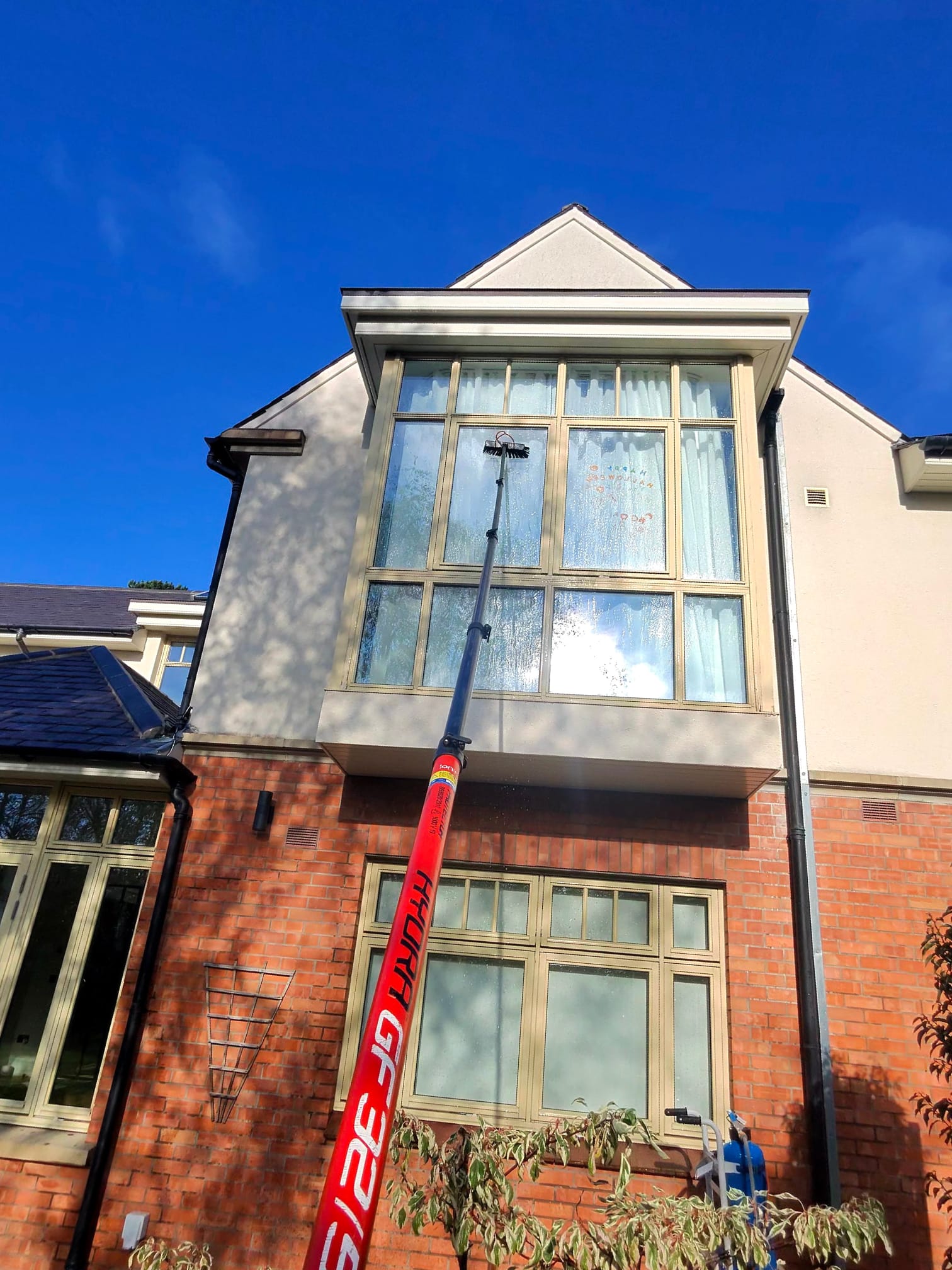 External Window Cleaning