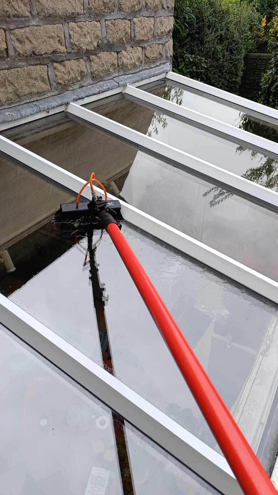 External Window Cleaning